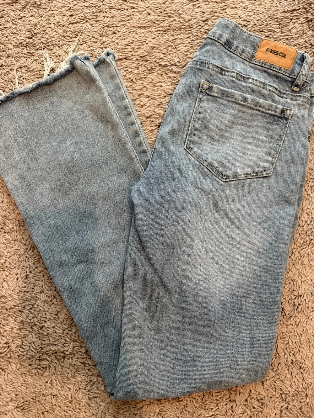 Girl’s RSQ Low-Rise Flare Jeans